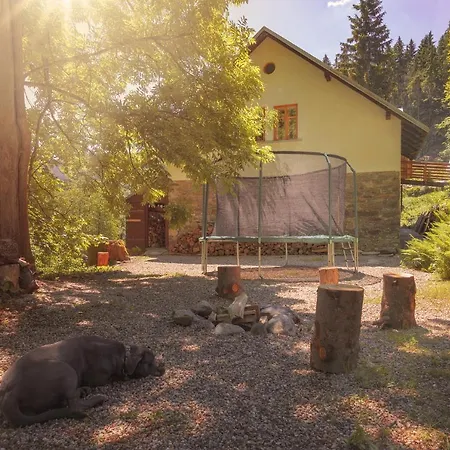 Chalupa Labska Chalet Špindlerŭv Mlýn